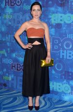 ZOE LISTER JONES at HBO’s 2016 Emmy’s After Party in Los Angeles 09/18/2016