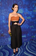 ZOE LISTER JONES at HBO’s 2016 Emmy’s After Party in Los Angeles 09/18/2016