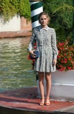 ZOEY DEUTCH at 73rd Venice Film Festival 09/03/2016