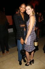 ZOEY DEUTCH at Chanel Celebrates Launch of No.5 L