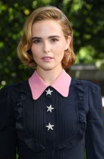 ZOEY DEUTCH at Miu Miu Women’s Tales Photocall at Venice Film Festival 09/01/2016