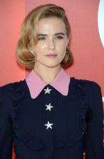 ZOEY DEUTCH at Miu Miu Women’s Tales Photocall at Venice Film Festival 09/01/2016