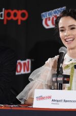 ABIGAIL SPENCER at 