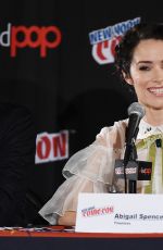 ABIGAIL SPENCER at 