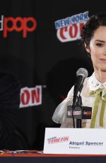 ABIGAIL SPENCER at 
