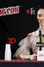 ABIGAIL SPENCER at 