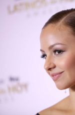 AIMEE CARRERO at Latinos de Hoy Awards 2016 in Hollywood 10/09/2016