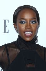 AJA NAOMI KING at 23rd Annual Elle Women in Hollywood Awards in Los Angeles 10/24/2016