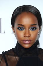 AJA NAOMI KING at 23rd Annual Elle Women in Hollywood Awards in Los Angeles 10/24/2016
