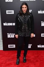 ALANNA MASTERSON at AMC Present 