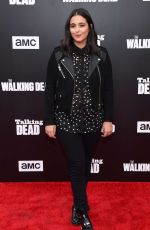 ALANNA MASTERSON at AMC Present 