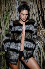 ALESSANDRA AMBROSIO - Ale by Alessandra x Revolve Holiday 2016 Collection