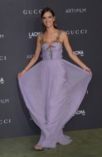 ALESSANDRA AMBROSIO at 2016 Lacma Art + Film Gala in Los Angeles 10/29/2016