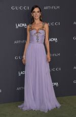 ALESSANDRA AMBROSIO at 2016 Lacma Art + Film Gala in Los Angeles 10/29/2016