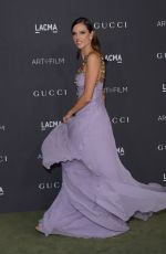 ALESSANDRA AMBROSIO at 2016 Lacma Art + Film Gala in Los Angeles 10/29/2016