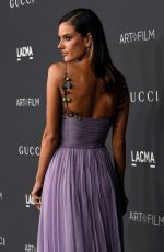 ALESSANDRA AMBROSIO at 2016 Lacma Art + Film Gala in Los Angeles 10/29/2016