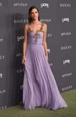 ALESSANDRA AMBROSIO at 2016 Lacma Art + Film Gala in Los Angeles 10/29/2016