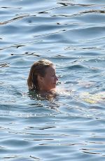 ALEXANDRA LAMY in Swimsuit in portofino 09/22/2016
