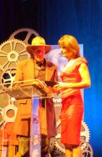 ALEXANDRA PAUL at Interbike Awards Gala in Las Vegas 09/22/2016
