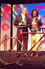 ALEXANDRA PAUL at Interbike Awards Gala in Las Vegas 09/22/2016