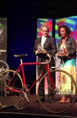 ALEXANDRA PAUL at Interbike Awards Gala in Las Vegas 09/22/2016