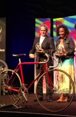 ALEXANDRA PAUL at Interbike Awards Gala in Las Vegas 09/22/2016