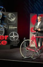ALEXANDRA PAUL at Interbike Awards Gala in Las Vegas 09/22/2016