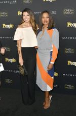 ALI LANDRY at People’s Ones to Watch in Hollywood 10/13/2016