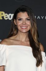 ALI LANDRY at People’s Ones to Watch in Hollywood 10/13/2016