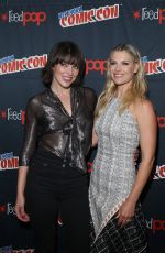 ALI LARTER at 