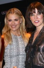 ALI LARTER at 