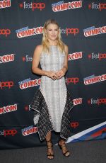 ALI LARTER at 