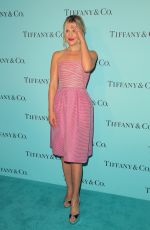 ALI LARTER at Tiffany & Co Store Renovation Unveiling in Los Angeles 10/13/2016