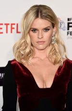 ALICE EVE at 
