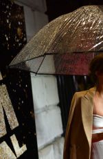 ALICIA VIKANDER at 60th BFI London Film Festival Awards 10/15/2016