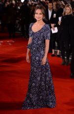 ALICIA VIKANDER at 