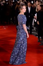 ALICIA VIKANDER at 