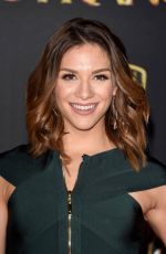 ALLISON HOLKER at Disney and Marvel Studios ‘Doctor Strange’ Premiere in Hollywood 10/20/2016