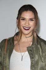ALLISON HOLKER at Elizabeth Glaser Pediatric Aids Foundation Event in Los Angeles 10/23/2016