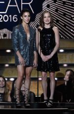 ALY RAISMAN at CMT Artists of the Year 2016 in Nashville 10/19/2016