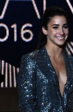 ALY RAISMAN at CMT Artists of the Year 2016 in Nashville 10/19/2016