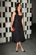 AMANDA PEET at Hammer Museum’s 14th Annual Gala in Westwood 10/08/2016