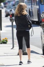 AMANDA SEYFIRED Out and About in Santa Monica 10/04/2016