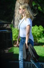 AMANDA SEYFRIED and Thomas Sadoski Out in Hollywood 10/17/2016