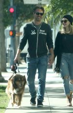 AMANDA SEYFRIED Leaves Knitting House in Beverly Hills 10/18/2016