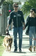 AMANDA SEYFRIED Leaves Knitting House in Beverly Hills 10/18/2016