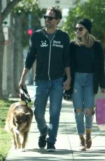 AMANDA SEYFRIED Leaves Knitting House in Beverly Hills 10/18/2016