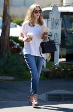 AMANDA SEYFRIED Out and About in Santa Monica 09/29/2016