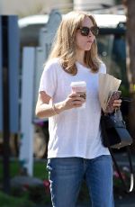 AMANDA SEYFRIED Out and About in Santa Monica 09/29/2016