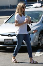 AMANDA SEYFRIED Out and About in Santa Monica 09/29/2016